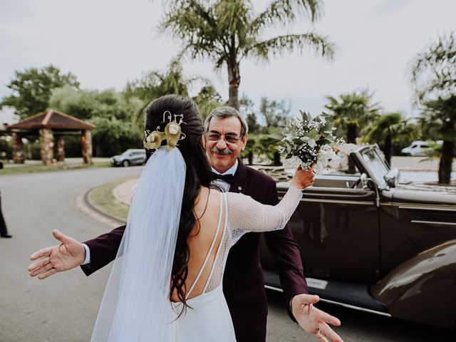 El casamiento de William y Leti en Canelones, Canelones 36