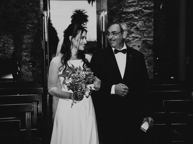 El casamiento de William y Leti en Canelones, Canelones 41