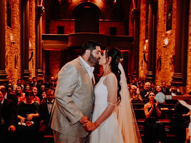 El casamiento de William y Leti en Canelones, Canelones 45