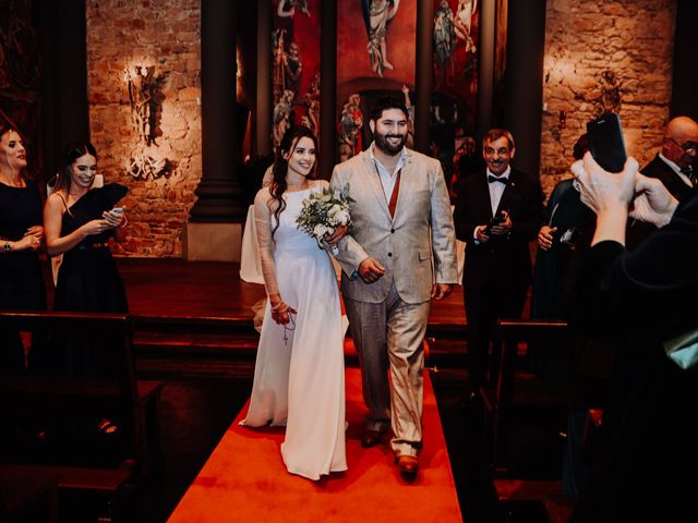 El casamiento de William y Leti en Canelones, Canelones 46
