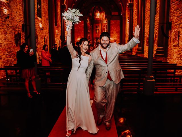 El casamiento de William y Leti en Canelones, Canelones 47