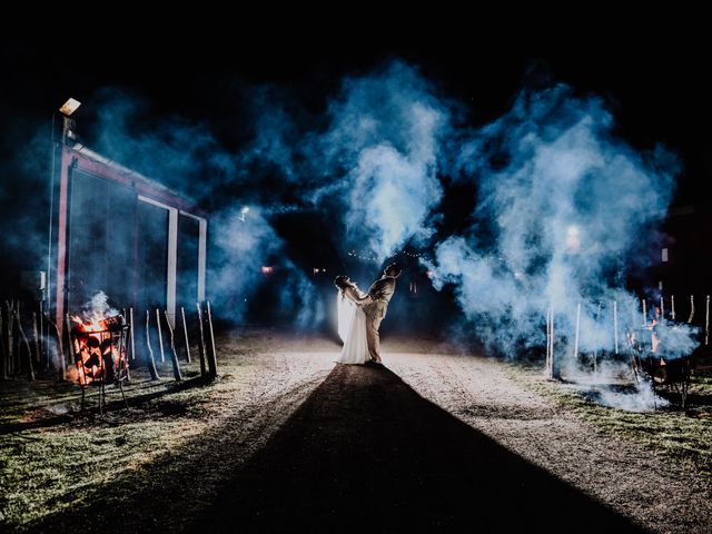 El casamiento de William y Leti en Canelones, Canelones 48