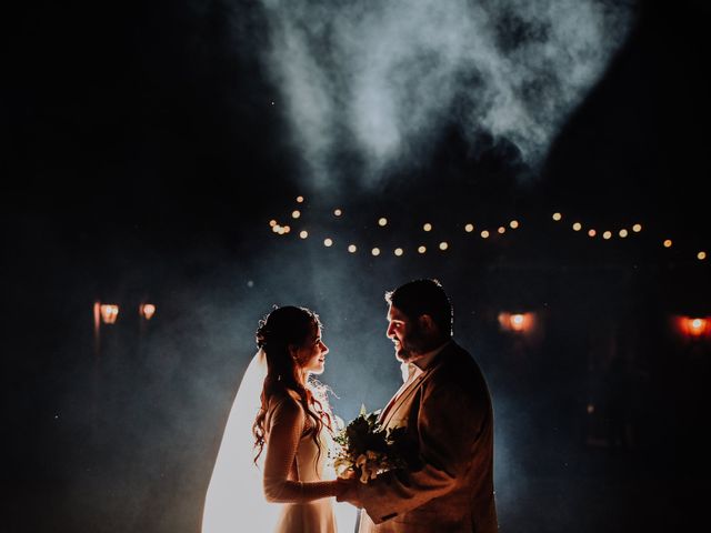 El casamiento de William y Leti en Canelones, Canelones 49