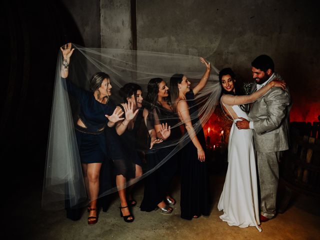 El casamiento de William y Leti en Canelones, Canelones 62
