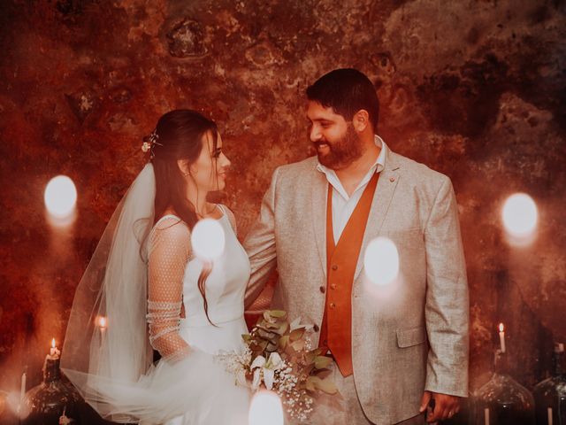 El casamiento de William y Leti en Canelones, Canelones 63