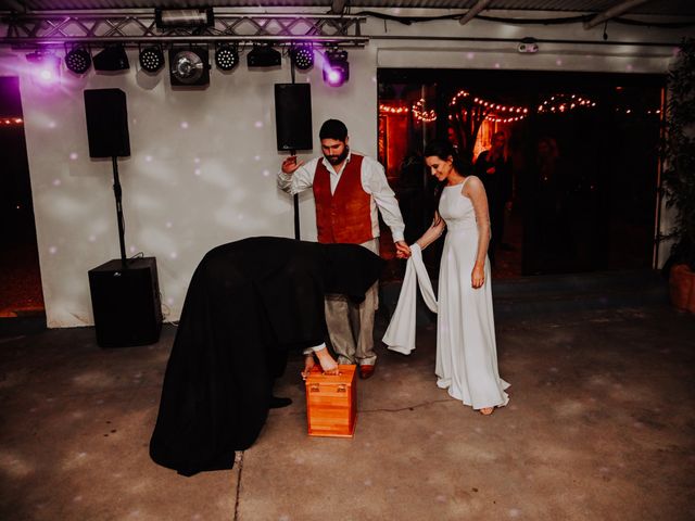El casamiento de William y Leti en Canelones, Canelones 64