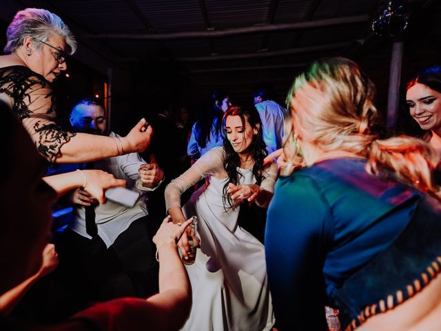 El casamiento de William y Leti en Canelones, Canelones 74