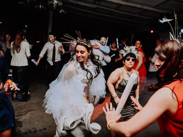 El casamiento de William y Leti en Canelones, Canelones 113
