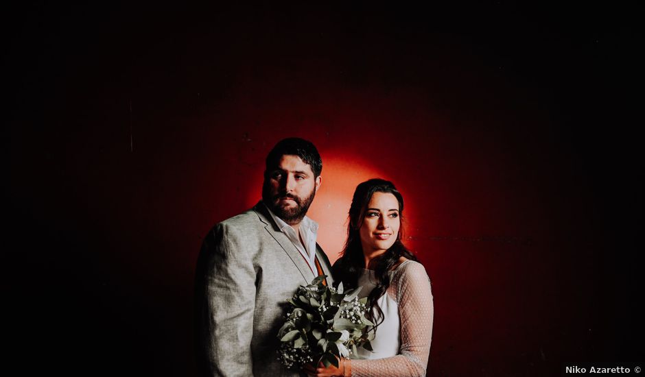 El casamiento de William y Leti en Canelones, Canelones