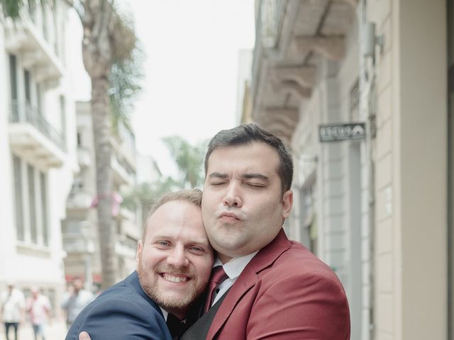 El casamiento de Jonathan y Suri en Montevideo, Montevideo 37