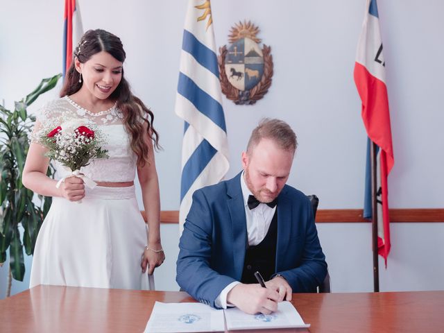 El casamiento de Jonathan y Suri en Montevideo, Montevideo 41