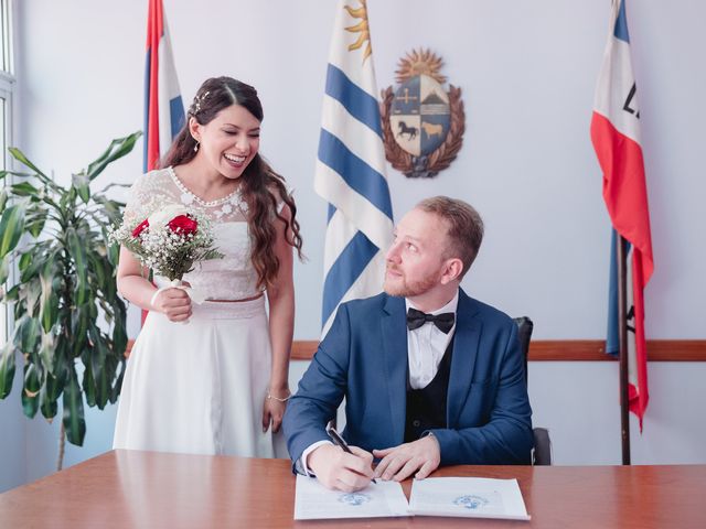 El casamiento de Jonathan y Suri en Montevideo, Montevideo 42