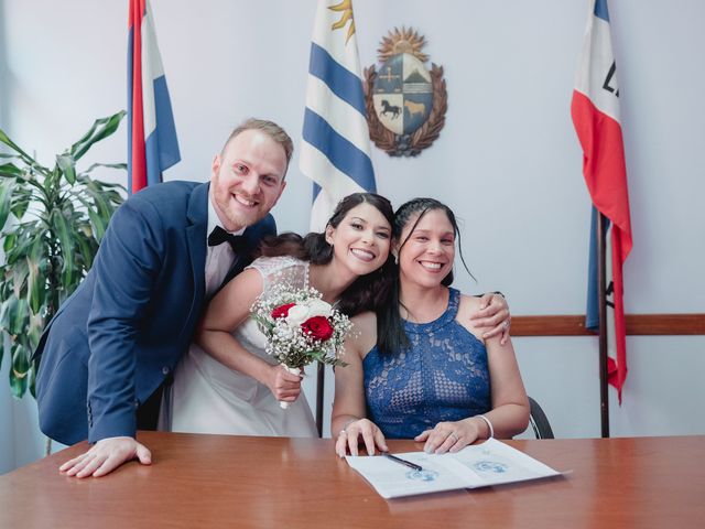 El casamiento de Jonathan y Suri en Montevideo, Montevideo 49