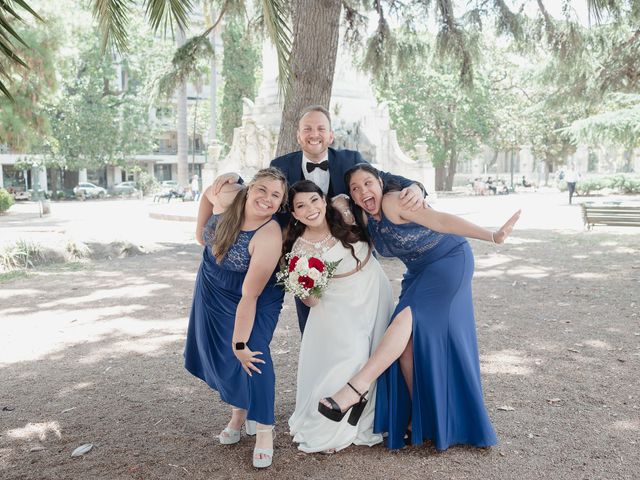 El casamiento de Jonathan y Suri en Montevideo, Montevideo 64