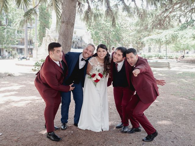 El casamiento de Jonathan y Suri en Montevideo, Montevideo 65