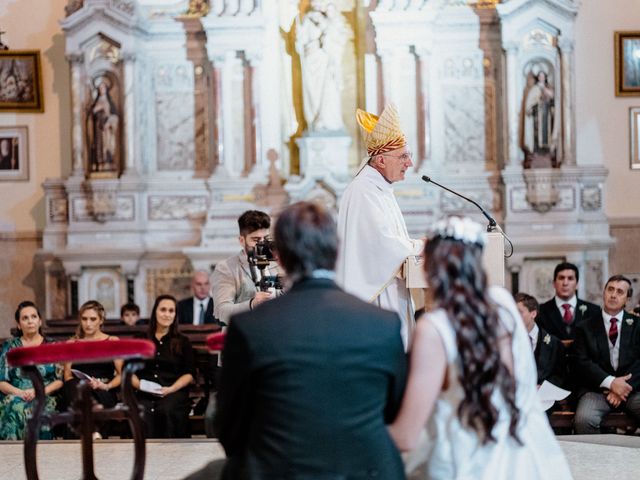 El casamiento de Santi y Majo en Montevideo, Montevideo 13