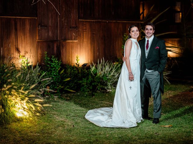 El casamiento de Santi y Majo en Montevideo, Montevideo 19