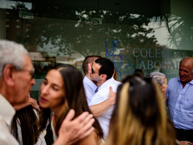 El casamiento de Matías y María Inés en Punta del Este, Maldonado 2