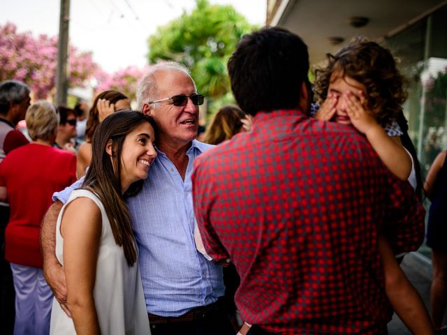 El casamiento de Matías y María Inés en Punta del Este, Maldonado 6