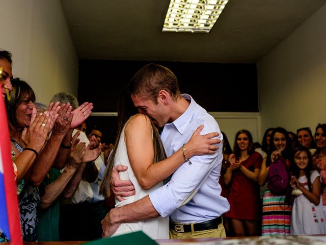 El casamiento de Matías y María Inés en Punta del Este, Maldonado 7