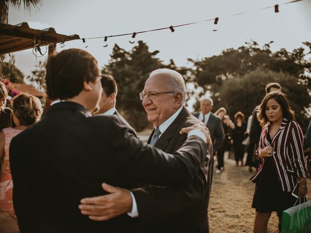 El casamiento de Santiago y Florencia en Montevideo, Montevideo 25