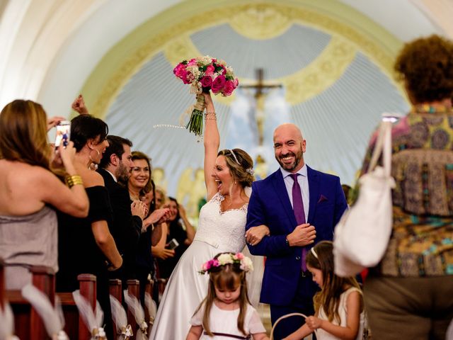 El casamiento de Martín y Silvina en Maldonado, Maldonado 1