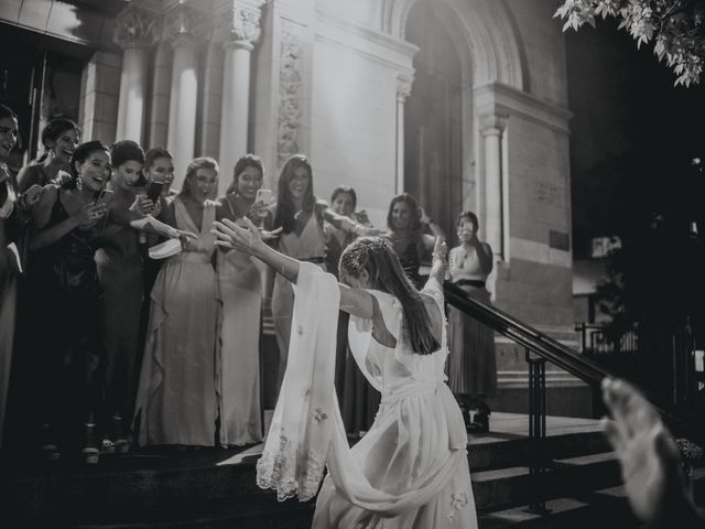 El casamiento de Francisco y Elisa en Montevideo, Montevideo 38