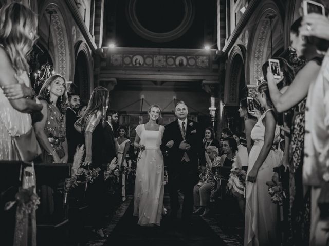 El casamiento de Francisco y Elisa en Montevideo, Montevideo 43