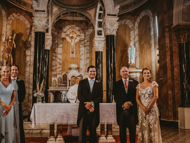 El casamiento de Francisco y Elisa en Montevideo, Montevideo 45