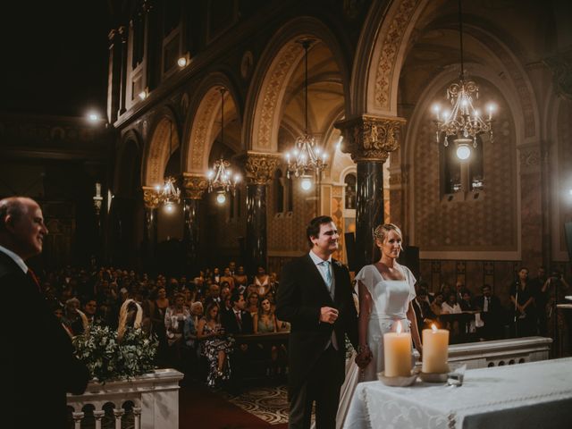 El casamiento de Francisco y Elisa en Montevideo, Montevideo 57