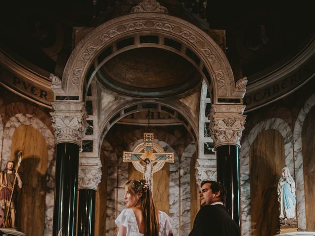 El casamiento de Francisco y Elisa en Montevideo, Montevideo 61