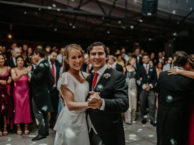 El casamiento de Francisco y Elisa en Montevideo, Montevideo 70