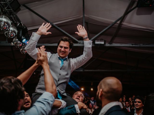 El casamiento de Francisco y Elisa en Montevideo, Montevideo 71