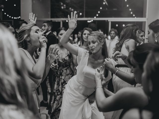 El casamiento de Francisco y Elisa en Montevideo, Montevideo 73