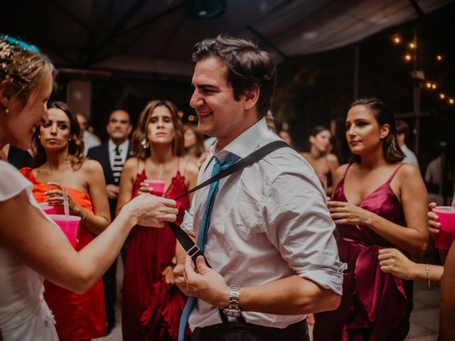 El casamiento de Francisco y Elisa en Montevideo, Montevideo 75