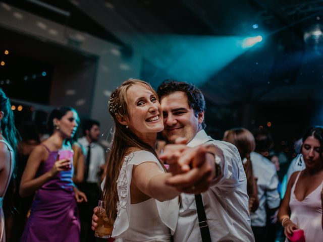 El casamiento de Francisco y Elisa en Montevideo, Montevideo 79