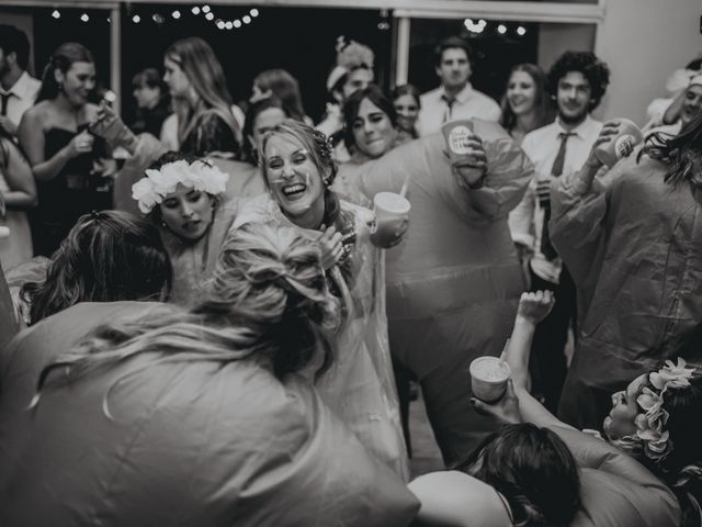 El casamiento de Francisco y Elisa en Montevideo, Montevideo 87