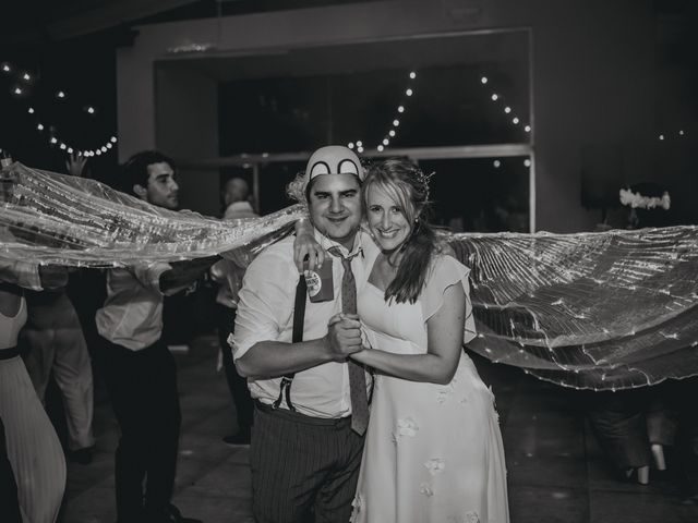 El casamiento de Francisco y Elisa en Montevideo, Montevideo 93