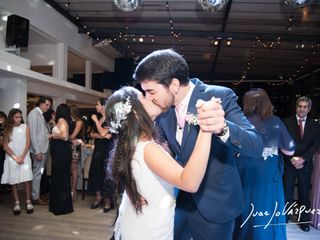 El casamiento de Fernanda y Gonzalo