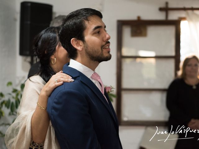 El casamiento de Gonzalo y Fernanda en Maldonado, Maldonado 7