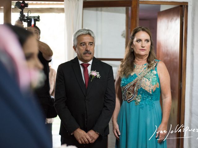 El casamiento de Gonzalo y Fernanda en Maldonado, Maldonado 8