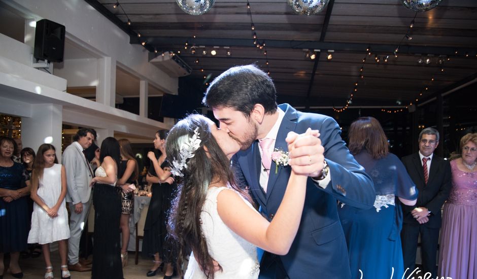El casamiento de Gonzalo y Fernanda en Maldonado, Maldonado