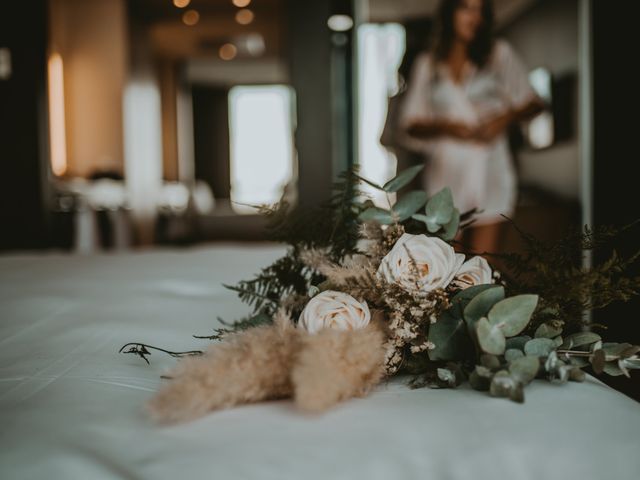 El casamiento de Juan Pablo y Alejandra en Montevideo, Montevideo 5