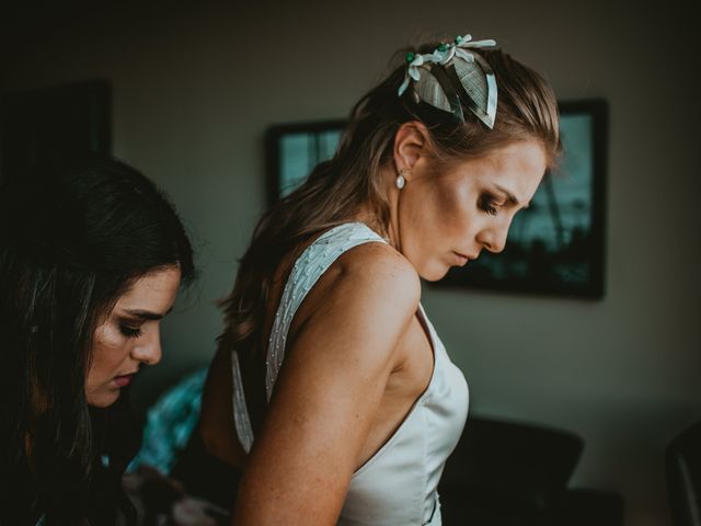 El casamiento de Juan Pablo y Alejandra en Montevideo, Montevideo 16