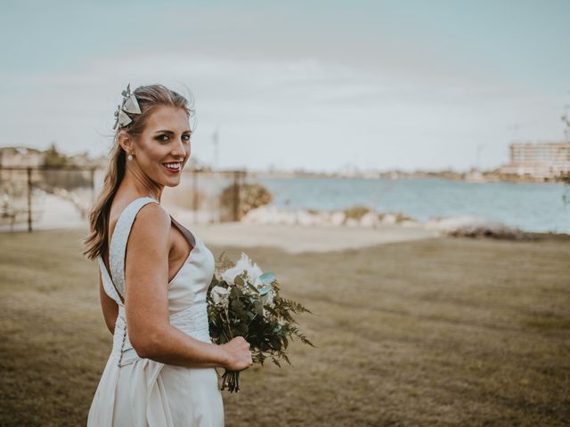 El casamiento de Juan Pablo y Alejandra en Montevideo, Montevideo 21