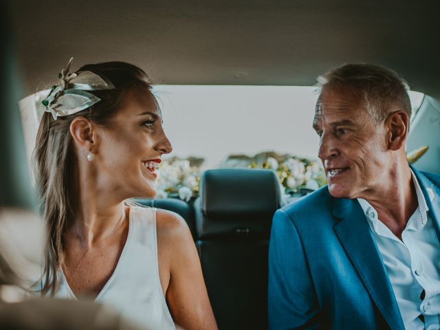 El casamiento de Juan Pablo y Alejandra en Montevideo, Montevideo 24