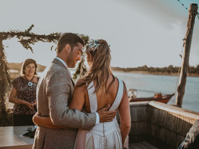 El casamiento de Juan Pablo y Alejandra en Montevideo, Montevideo 28