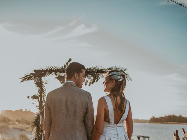 El casamiento de Juan Pablo y Alejandra en Montevideo, Montevideo 29