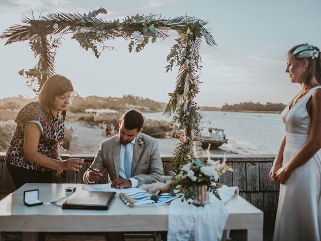 El casamiento de Juan Pablo y Alejandra en Montevideo, Montevideo 31