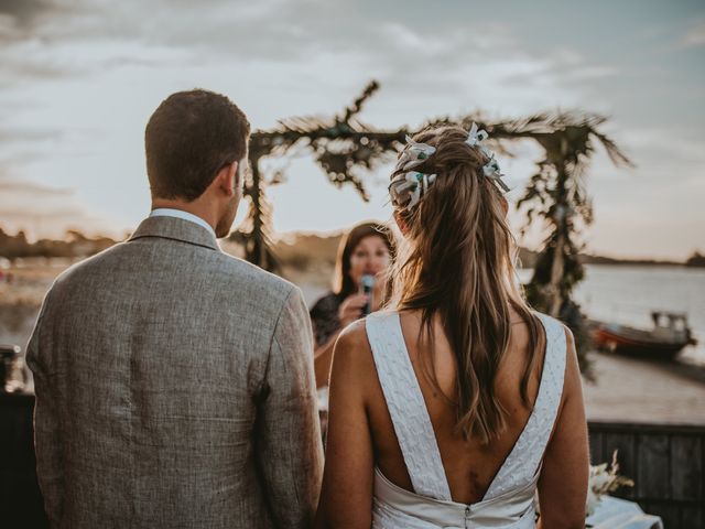 El casamiento de Juan Pablo y Alejandra en Montevideo, Montevideo 33